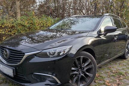 Mazda 6 159.000 km 13.200 € Köln 50668