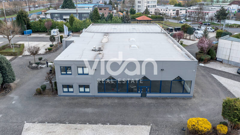 Gewerbeobjekt Wesseling Urfeld - 9.155&euro; | Angebot:25664270