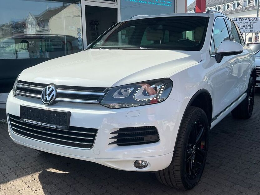 Touareg