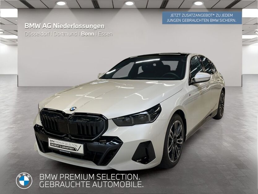 BMW 520 25.226 km 54.699 € Bonn 53119