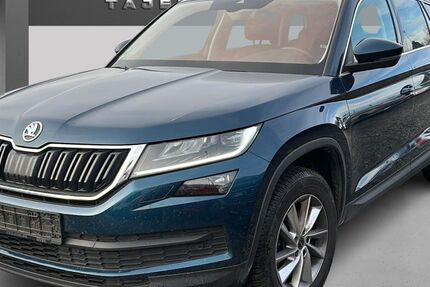 Skoda Kodiaq 163.561 km 20.500 &euro; Eitorf 53783