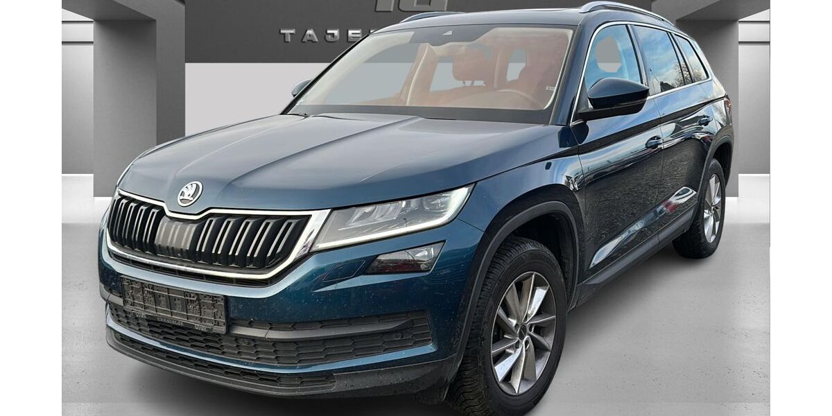 Skoda Kodiaq 163.561 km 20.500 &euro; Eitorf 53783