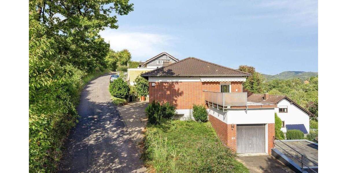 Einfamilienhaus Wachtberg Niederbachem Niederbachem - 6 Zimmer, 206 m&sup2;, 680.000&euro; | Angebot:25781559