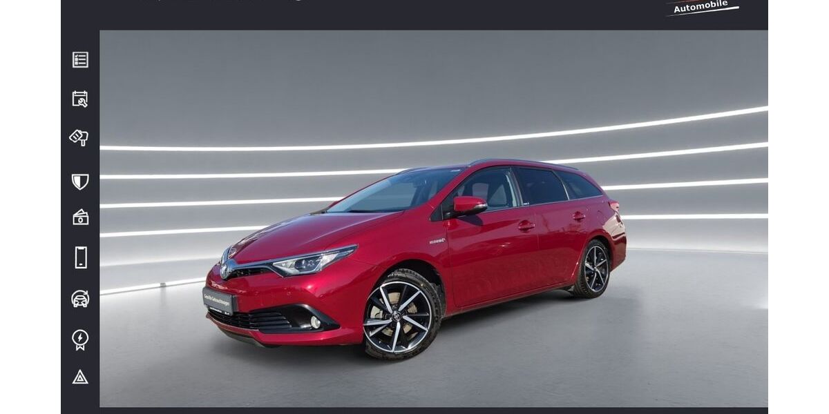 Toyota Auris 97.835 km 16.490 &euro; Rheinbach 53359