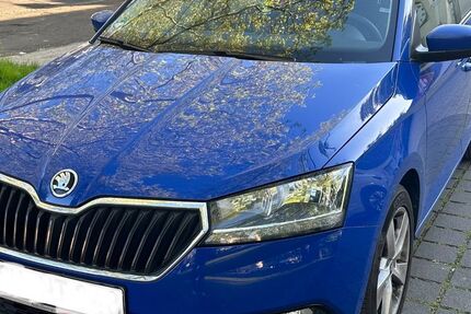 Skoda Fabia 94.000 km 7.400 &euro; Bonn 53175