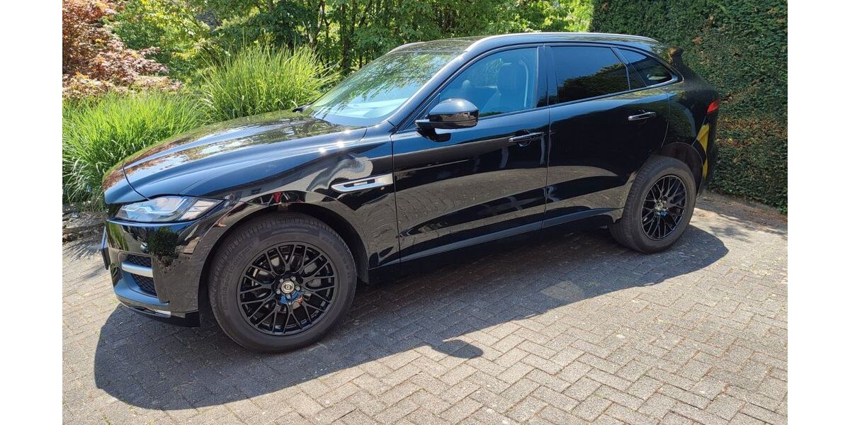 Jaguar F-Pace 72.500 km 22.999 &euro; Sinzig 53489