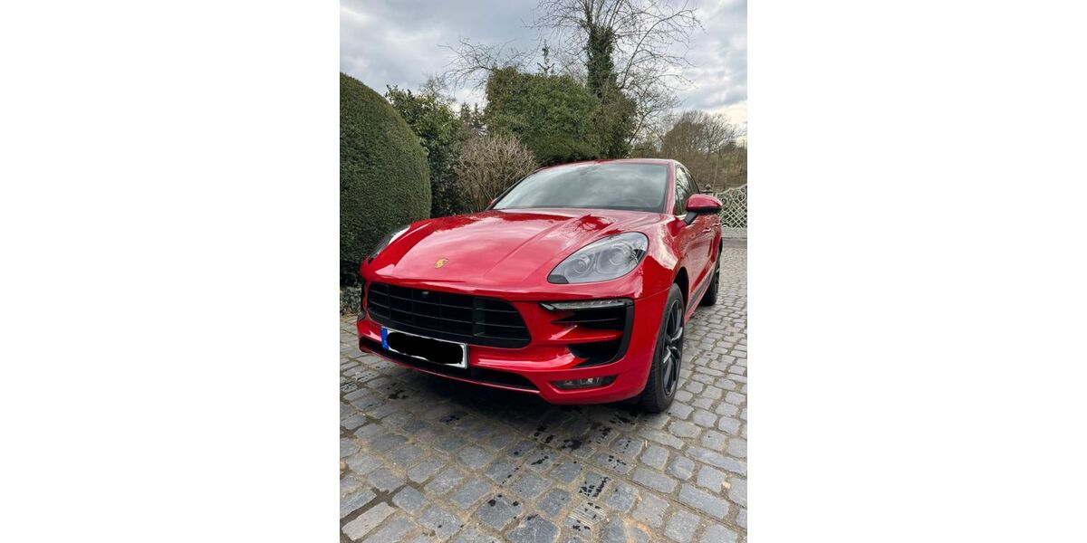 Porsche Macan 68.000 km 44.000 &euro; Rheinbach 53359