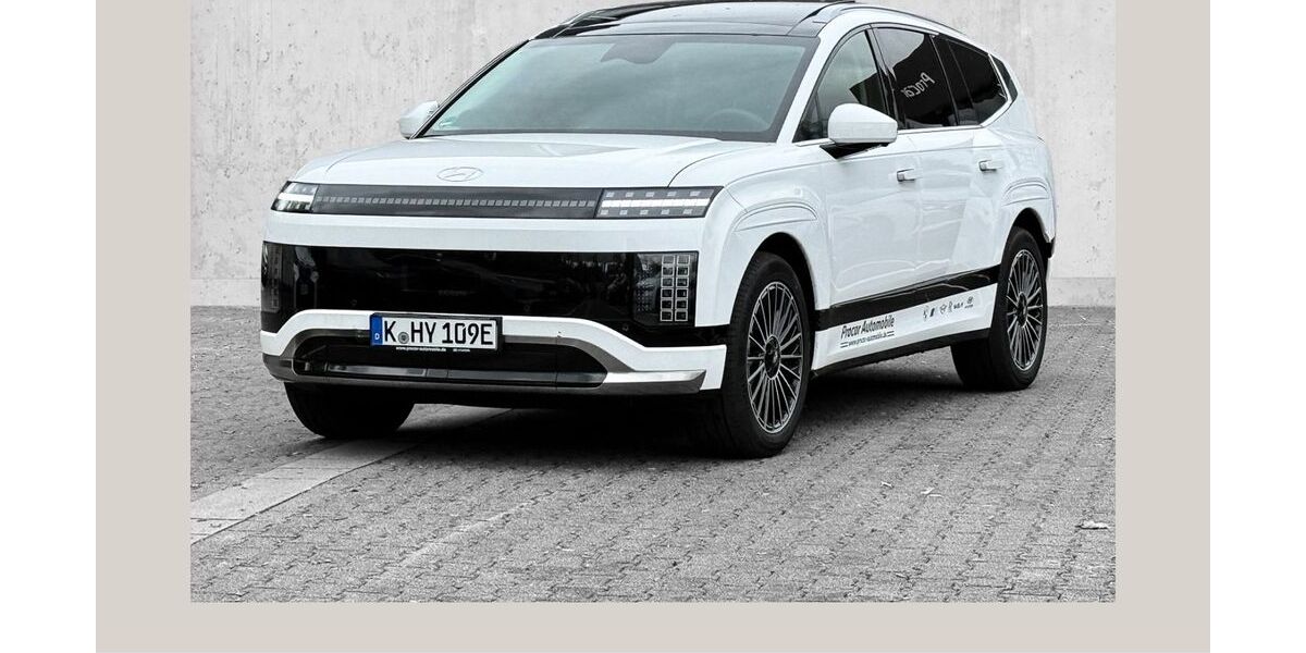 Hyundai IONIQ 9 2.761 km 73.750 &euro; Köln 50739