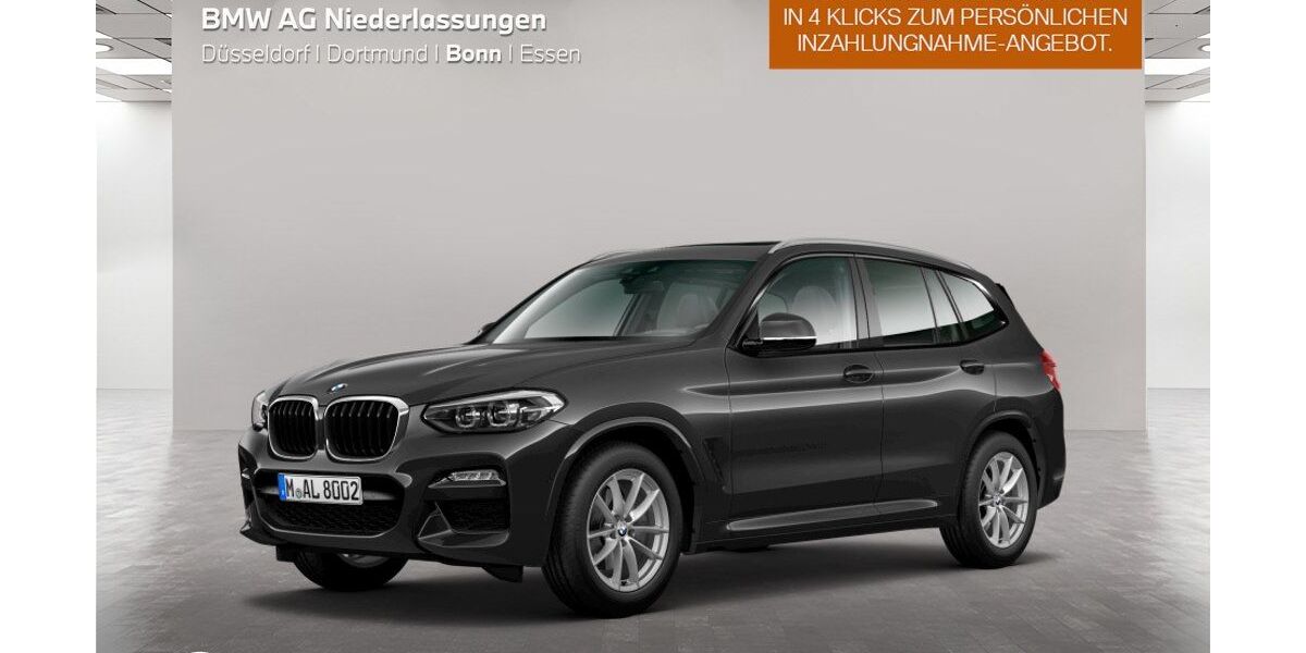 BMW X3 66.802 km 37.799 &euro; Bonn 53119