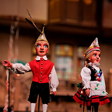 Familienstück Kinderpuppensitzung 2026 13.02.2026 PUPPENSPIELE DER STADT KÖLN