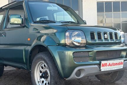 Suzuki Jimny 147.515 km 7.950 &euro; Overath 51491