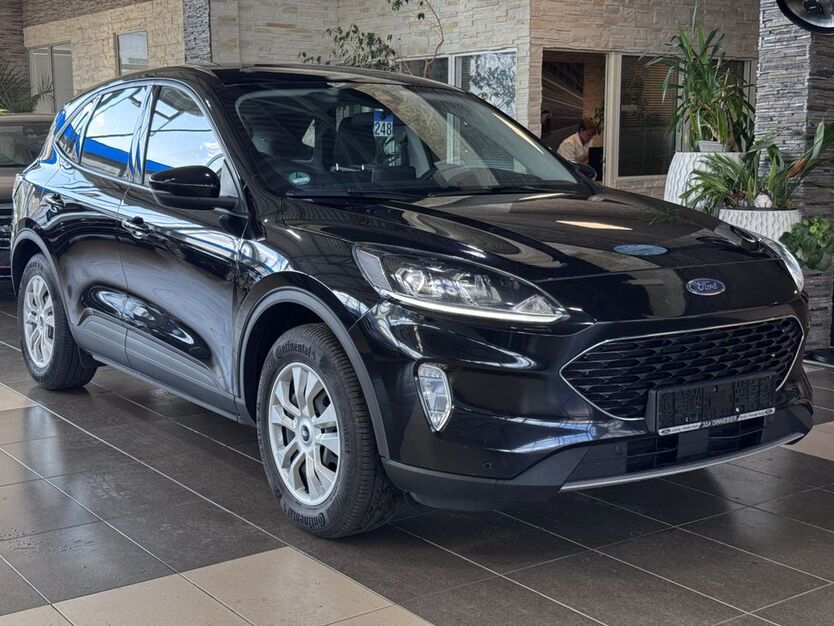 Ford Kuga 200.761 km 15.500 € Eitorf 53783