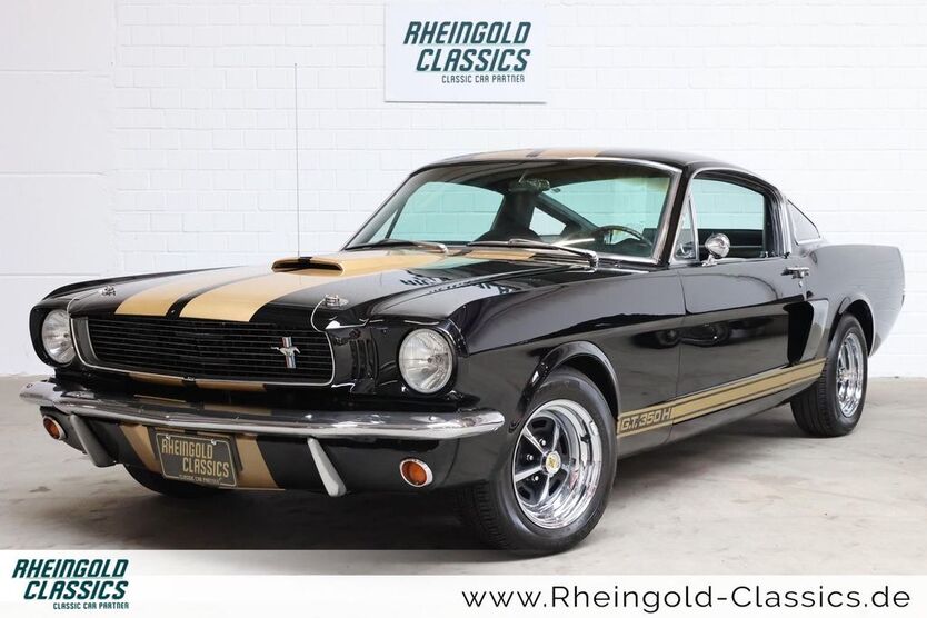 Ford Mustang 89.999 km 54.900 € Rheinbreitbach 53619