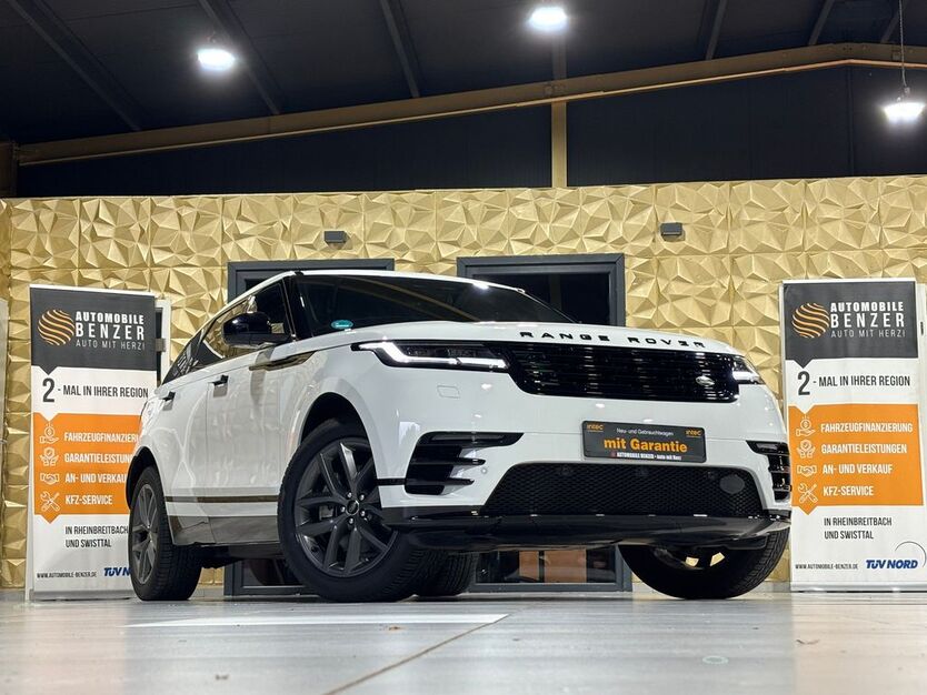 Land Rover Range Rover Velar 13.000 km 58.499 € Swisttal 53913