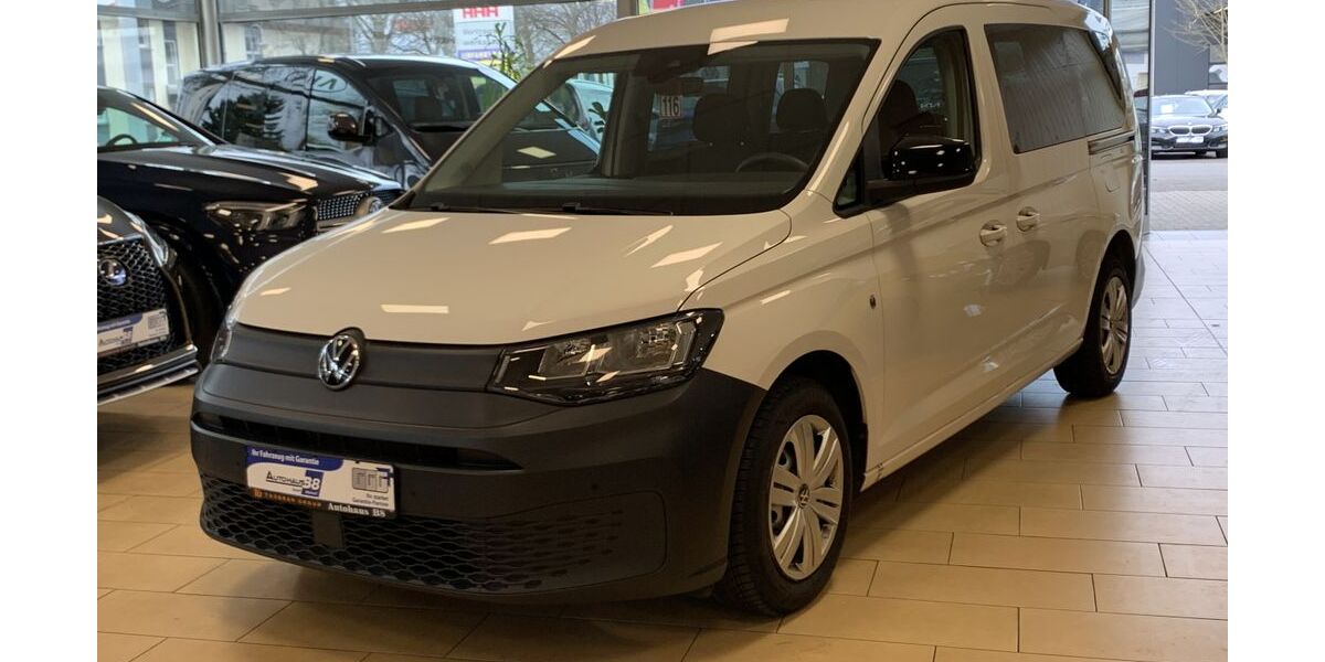 VW Caddy Maxi 120.916 km 18.870 &euro; Hennef 53773