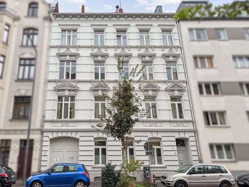 Wohnung zum Kaufen in Köln 153.000 € 22.83 m² 1 zimmer