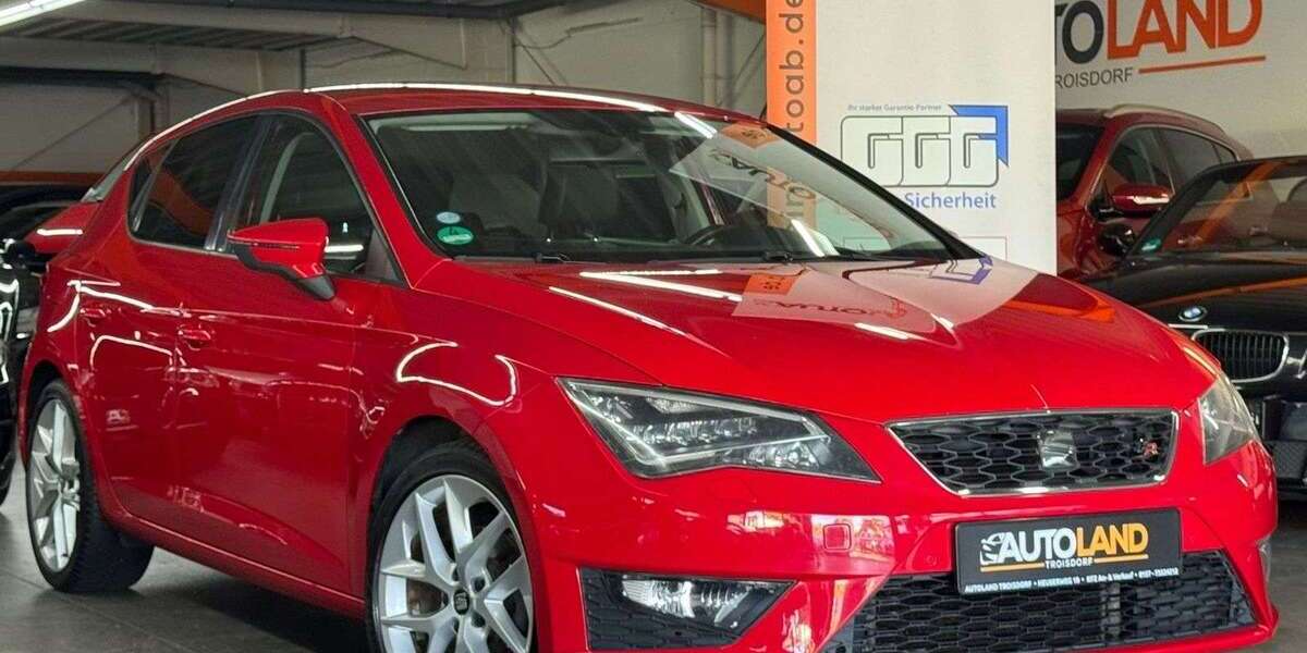 Seat Leon 144.000 km 9.700 &euro; Troisdorf 53842