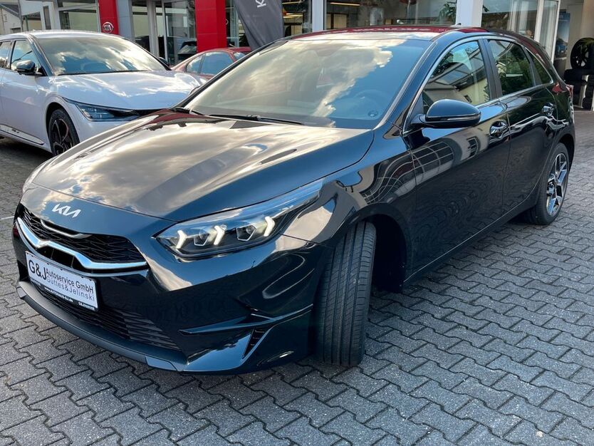 Kia ceed / Ceed 5.000 km 23.390 € Remagen - Rolandseck 53424