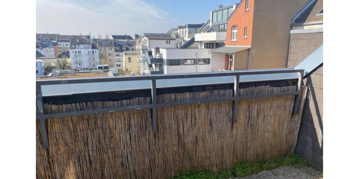 Schöne Wohnung in Bonn Beuel Mitte zu vermieten 2 zimmer
