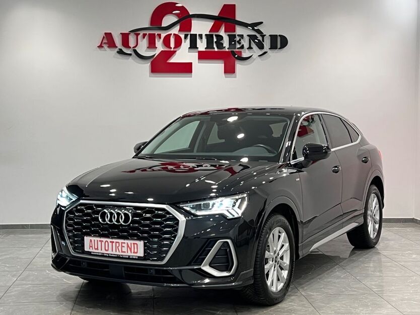 Audi Q3 86.000 km 32.900 € Bergisch Gladbach 51469