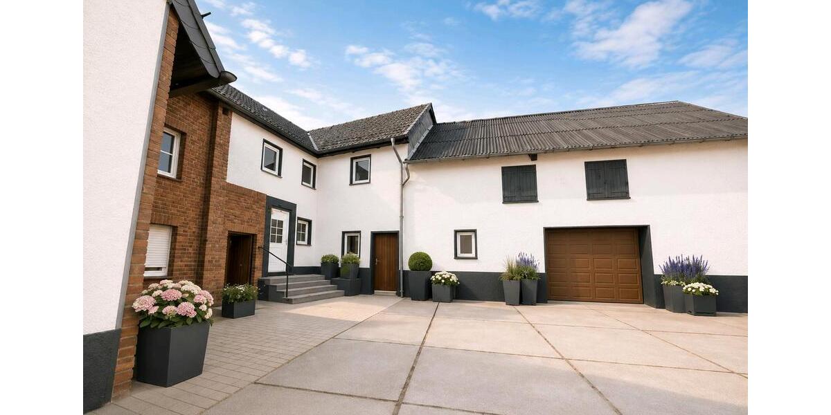 Bauernhaus, Landhaus Euskirchen - 10 Zimmer, 520 m&sup2;, 399.000&euro; | Angebot:26498015