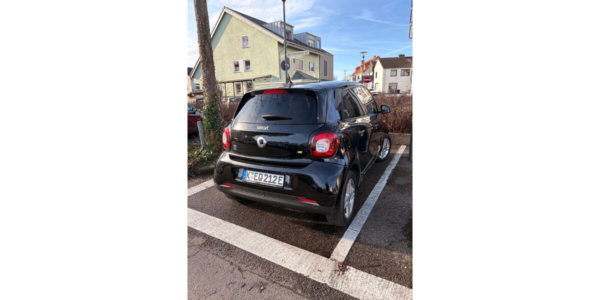 Smart ForFour 24.000 km 11.300 &euro; Köln 51145