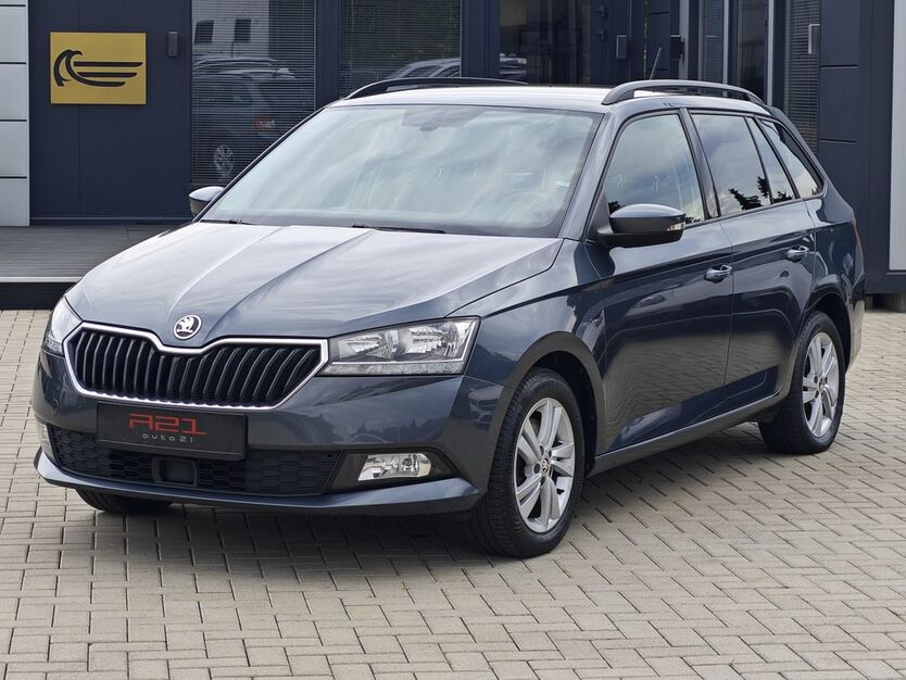 Skoda Fabia 138.915 km 11.390 € Eitorf 53783