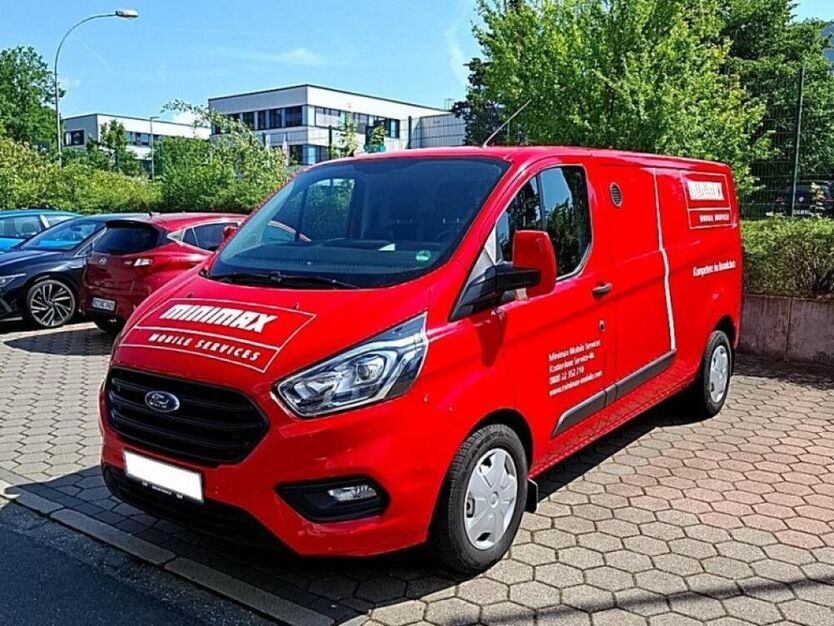 Transit Custom