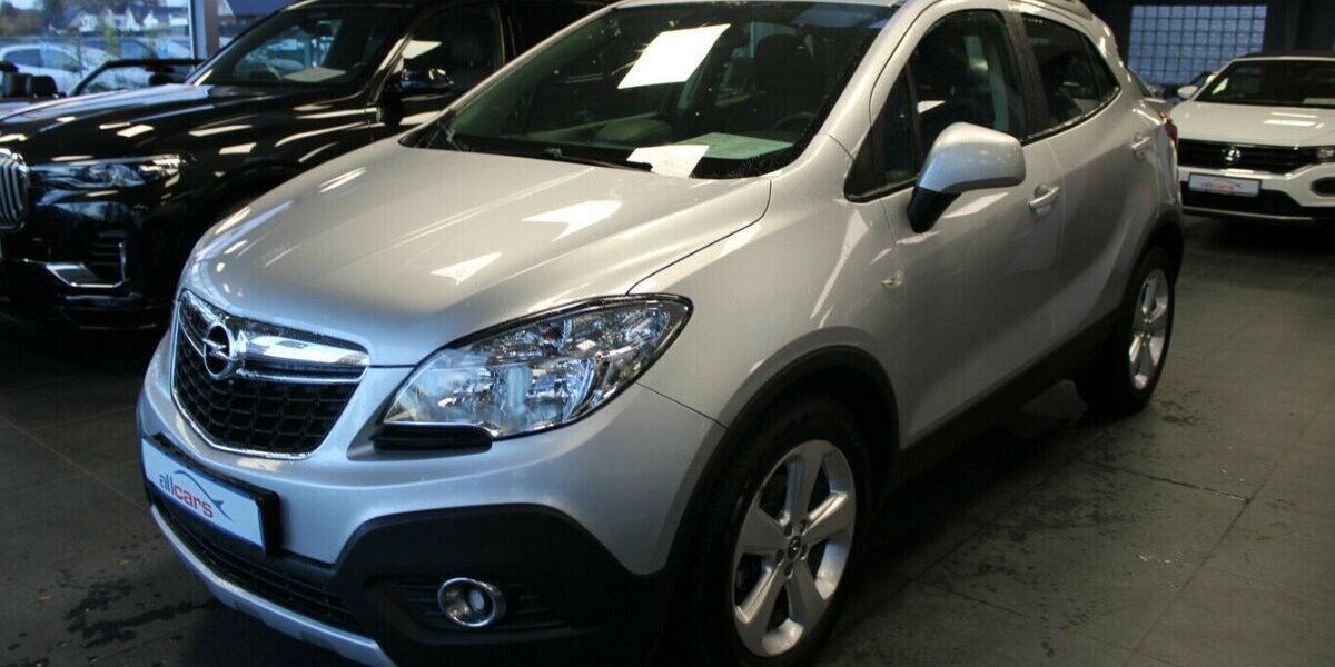 Opel Mokka 1.7 CDTI ecoFLEX Edition 69.213 km 9.980 &euro; Euskirchen 53881