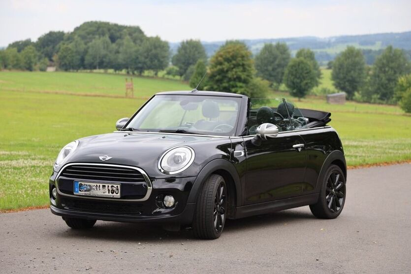 Cooper Cabrio