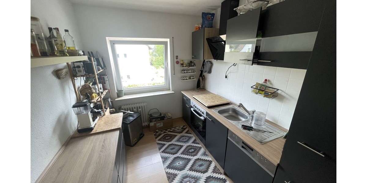 Flexible 3- bis 4-Zimmer-Wohnung mit Balkon in Bad Honnef - Etagenwohnung Bad Honnef | Angebot:27091209