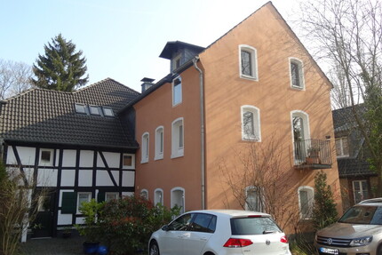 Die ehemalige 