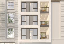 Nr. 11 NEUBAU Lichtdurchflutete 2-Zimmer-Wohnung mit hochwertiger Ausstattung und Balkon 2 zimmer