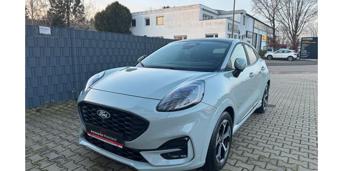 Ford Puma 15.478 km 23.690 &euro; Köln 50859