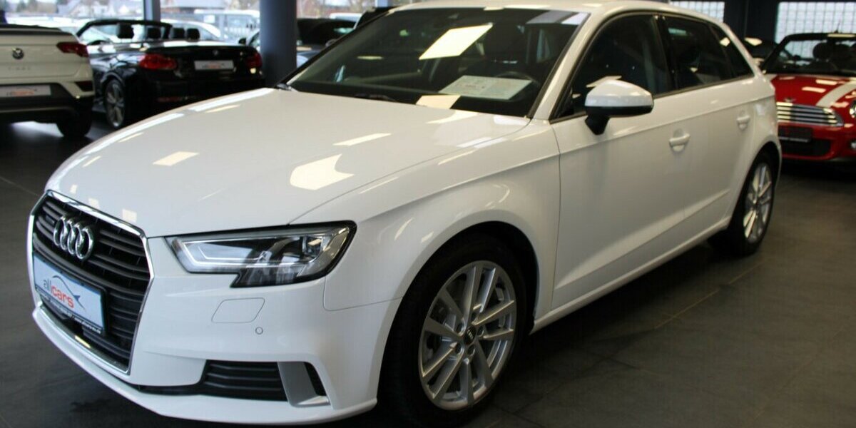 Audi A3 40 TFSI Sprtback Quattro S tronic 104.810 km 21.480 &euro; Euskirchen 53881