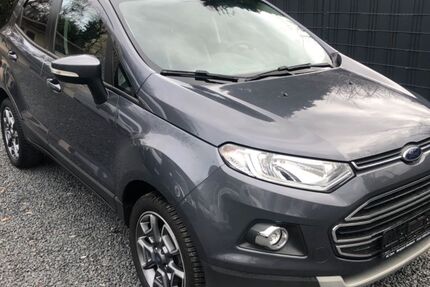Ford EcoSport 69.000 km 9.500 &euro; Bergisch Gladbach 51469