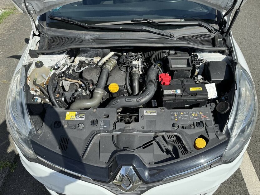 Renault Clio Cargo 2-Si Klima Navi Temp 1Hd ZahnrNeu EU6 100.000 km 7.000 € Erftstadt 50374