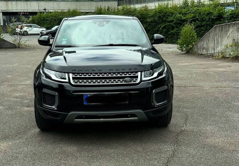 Land Rover Range Rover Evoque 84.000 km 15.900 € Köln 50937