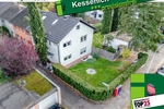 2 Wohnungen vermieten oder selbst einziehen? Beides ist sofort möglich! PROVISIONSFREI für Käufer. - Doppelhaushälfte Bonn Kessenich | Angebot:23760863