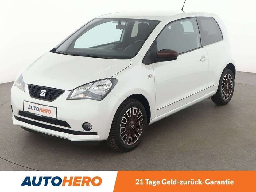 Seat Mii 35.962 km 8.520 € Köln 50739