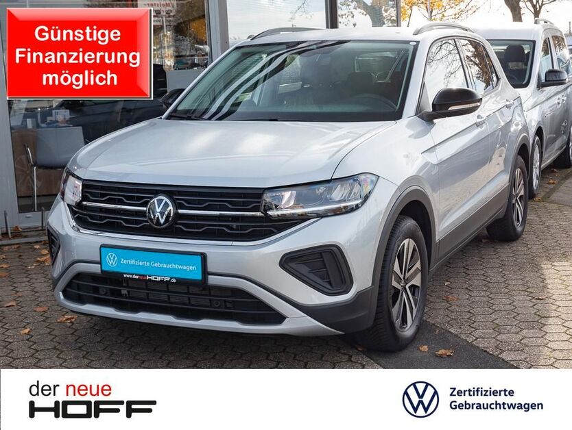 VW T-Cross 2.500 km 33.975 € Troisdorf-Spich 53842
