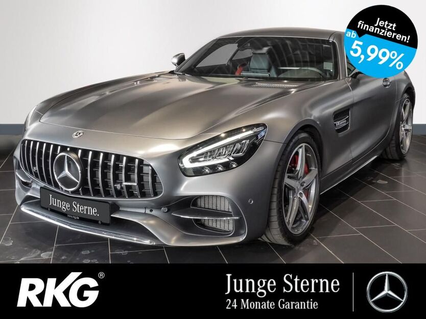 Mercedes-Benz AMG GT 5.789 km 119.790 € Bornheim 53332