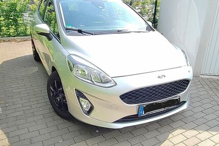 Ford Fiesta 79.500 km 10.800 € Kerpen 50171
