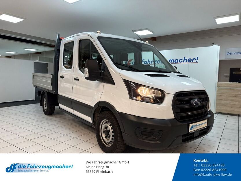 Ford Transit 14.000 km 28.788 € Rheinbach 53359