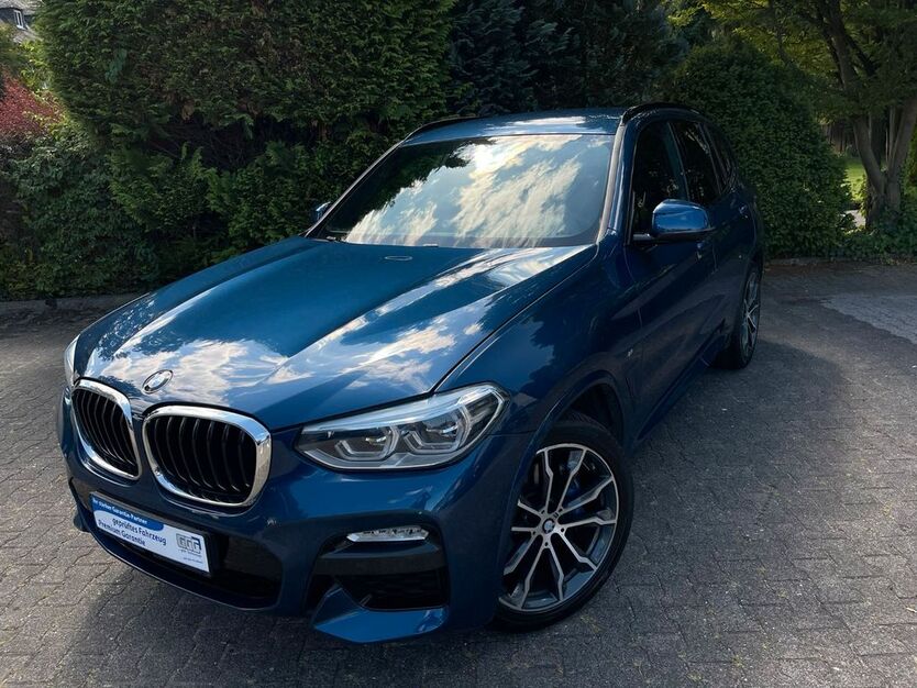 BMW X3 106.301 km 31.990 € Remagen 53424