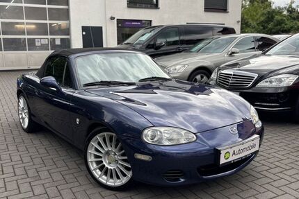 Mazda MX-5 73.425 km 8.499 € Troisdorf 53840