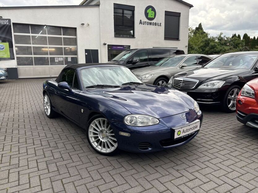 Mazda MX-5 73.425 km 8.499 € Troisdorf 53840