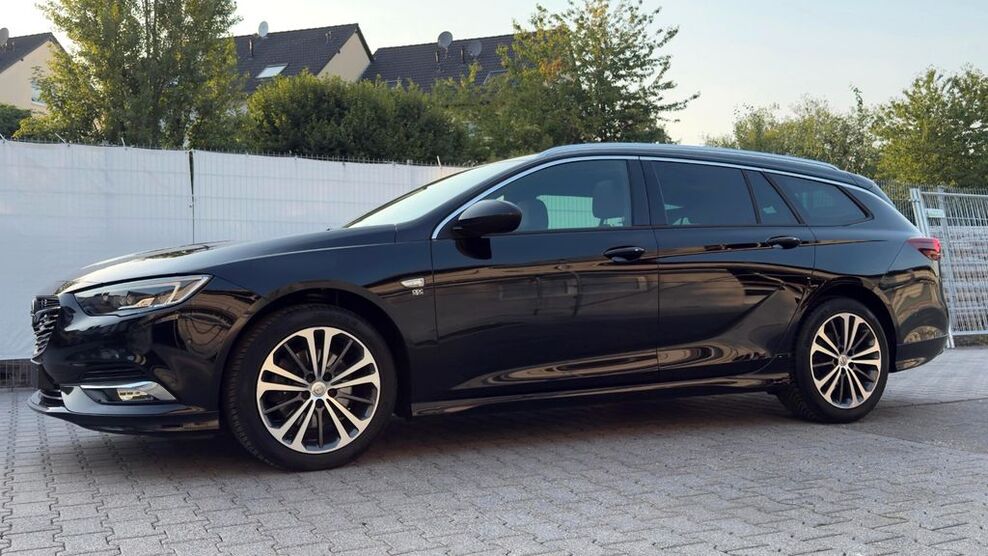 Opel Insignia 115.625 km 16.390 € Siegburg 53721