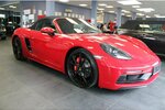 Porsche Boxster 718 GTS Sport-/AGA/Chrono/Design 73.299 km 61.480 &euro; Euskirchen 53881