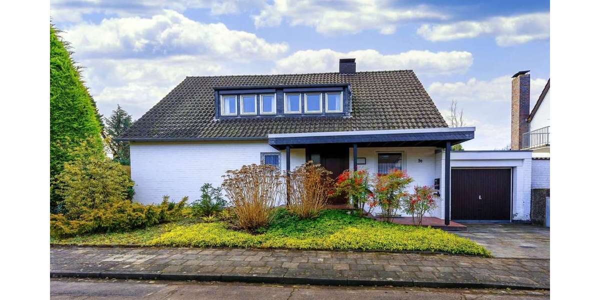 Einfamilienhaus Bonn Gielgen - 5 Zimmer, 133 m&sup2;, 350.000&euro; | Angebot:24817467